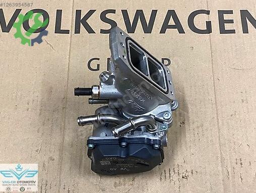 Volkswagen Passat Devirdaim 04L128063T çıkma parça