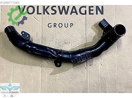 Volkswagen Sharan Turbo çıkma parça
