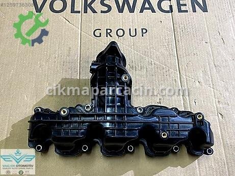 Volkswagen Sharan Emme Manifoldu çıkma parça