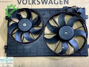 Volkswagen Sharan Sıfır Fan Motoru 1K0959455DG