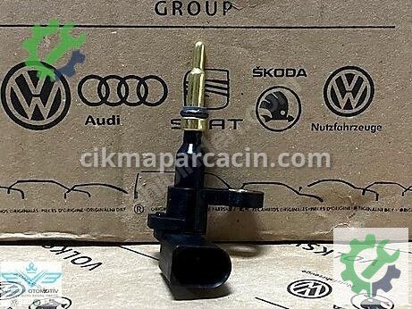 Volkswagen Tiguan Hararet Müşürü çıkma parça