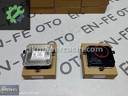 Volkswagen Touareg Far Beyni 4G0907697 çıkma parça