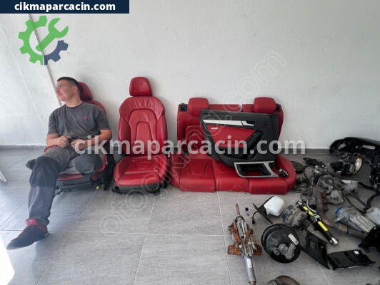 Audi A5 Koltuk çıkma parça