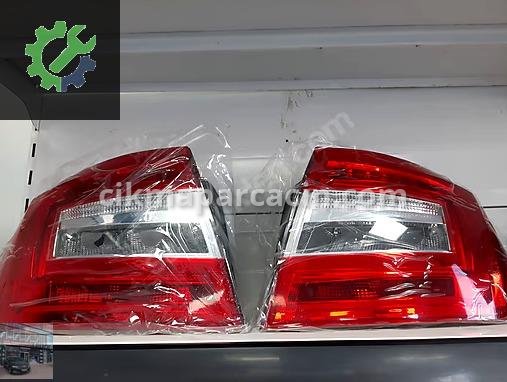 Skoda Octavia Sol Arka Stop çıkma parça