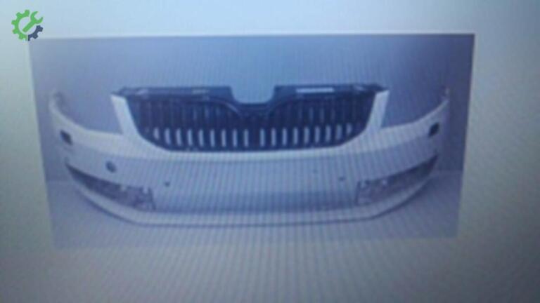 Skoda Octavia Ön Tampon çıkma parça