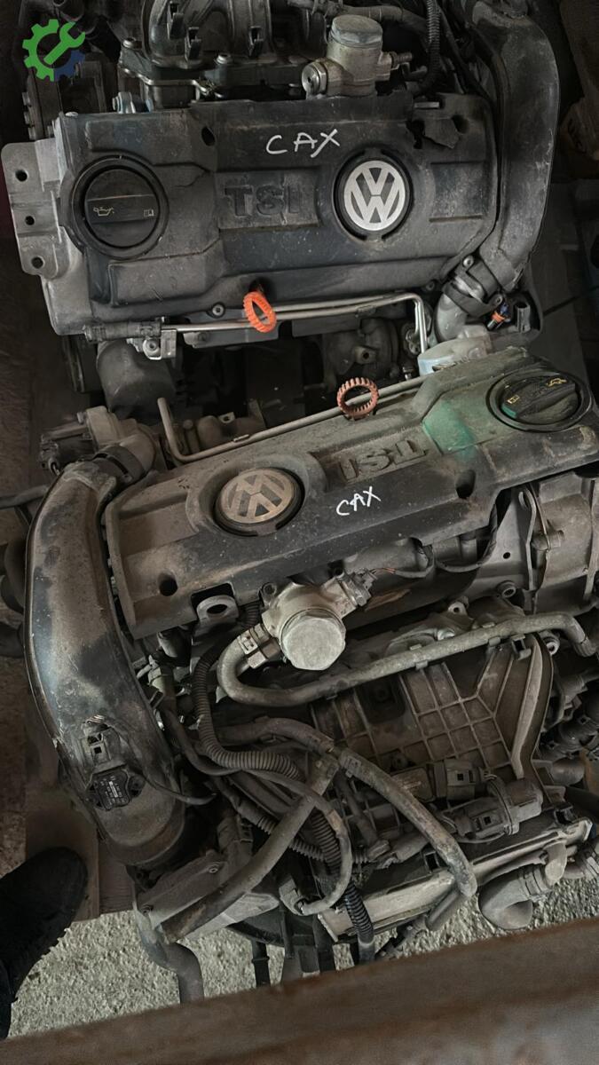 Skoda Octavia Sandık Motor çıkma parça