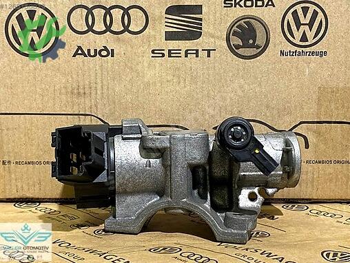 Skoda Citigo Kontak Seti 6R0905851C çıkma parça