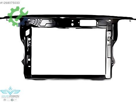 Skoda Fabia Ön Panel 5J0805591 çıkma parça