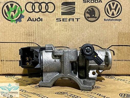Skoda Fabia Kontak Seti 7E0905865 çıkma parça