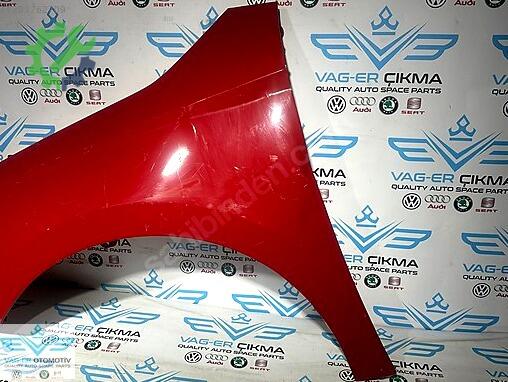 Skoda Fabia Çamurluk 201520162017 çıkma parça