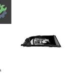 SKODA FABIA 2015- SİS FARI SAĞ SIFIR 6V0941700