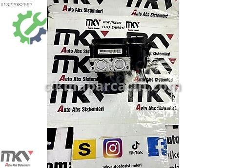 Skoda Fabia ABS Beyni (Modül) çıkma parça