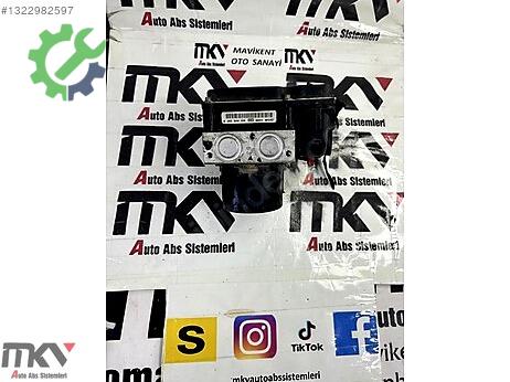 Skoda Fabia ABS Beyni (Modül) çıkma parça