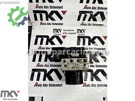 Skoda Fabia ABS Beyni (Modül) çıkma parça