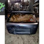 SKODA FABİA CAMLI BAGAJ