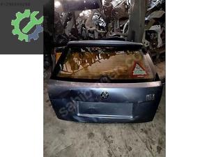 SKODA FABİA CAMLI BAGAJ