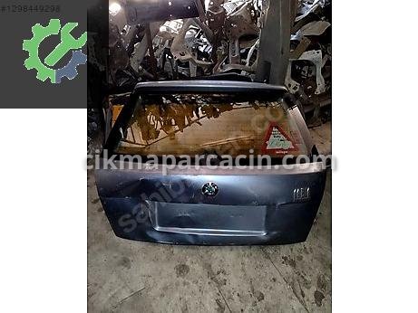 Skoda Fabia Bagaj çıkma parça