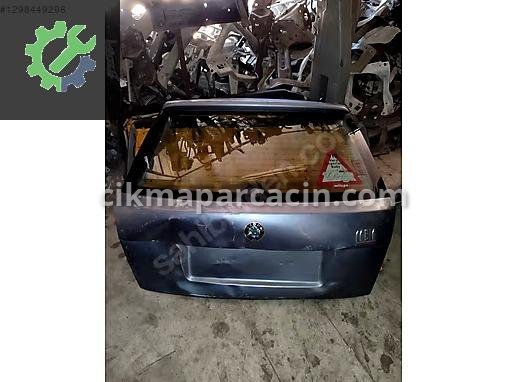 Skoda Fabia Bagaj çıkma parça