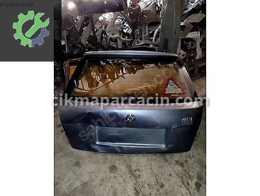 Skoda Fabia Bagaj çıkma parça