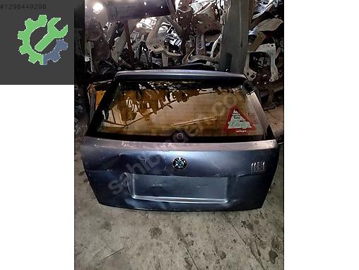 SKODA FABİA CAMLI BAGAJ