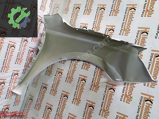 Skoda Fabia Çamurluk (Ön) çıkma parça