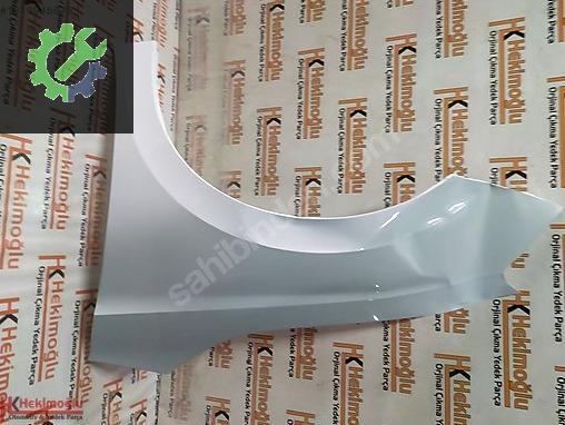 Skoda Fabia Çamurluk (Ön) çıkma parça