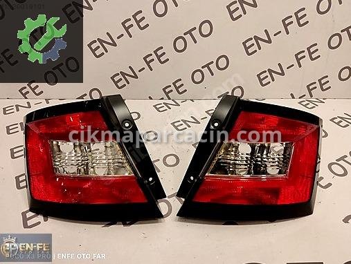 Skoda Fabia Sol Arka Stop çıkma parça