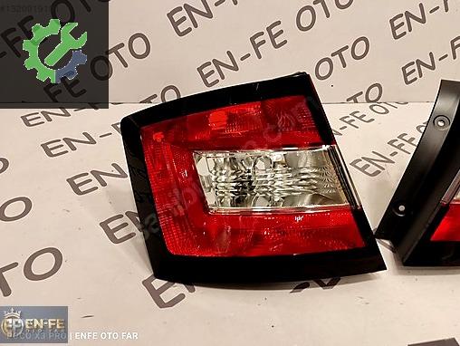 Skoda Fabia Sol Arka Stop çıkma parça