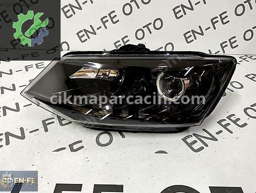 Skoda Fabia Sol Ön Far çıkma parça