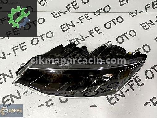 Skoda Fabia Sol Ön Far çıkma parça