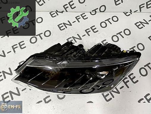 Skoda Fabia Sol Ön Far çıkma parça