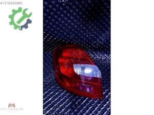 Skoda Fabia Sol Stop