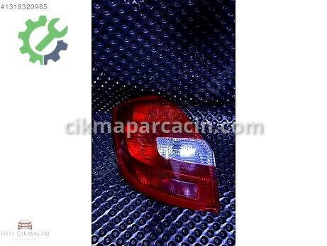 Skoda Fabia Sol Arka Stop çıkma parça