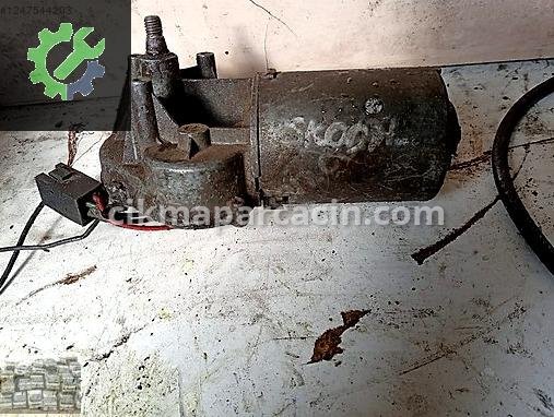 Skoda Favorit Silecek Motoru çıkma parça
