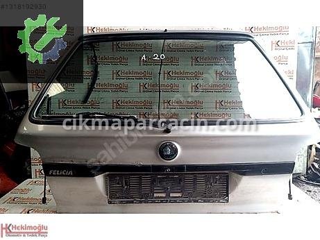 Skoda Felicia Sağ Kapı çıkma parça