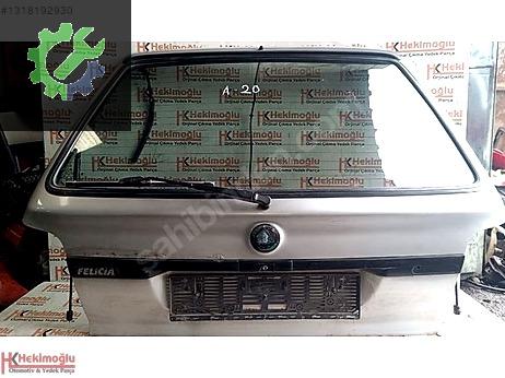 Skoda Felicia Sağ Kapı çıkma parça