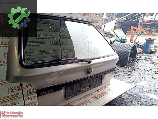 Skoda Felicia Sağ Kapı çıkma parça