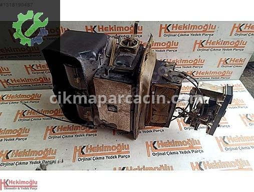 Skoda Felicia Kalorifer Kutusu çıkma parça
