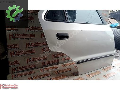 Skoda Felicia Kapı (Arka Sağ) çıkma parça