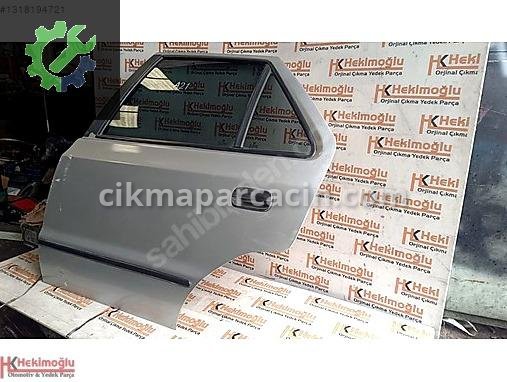 Skoda Felicia Kapı (Arka Sol) çıkma parça