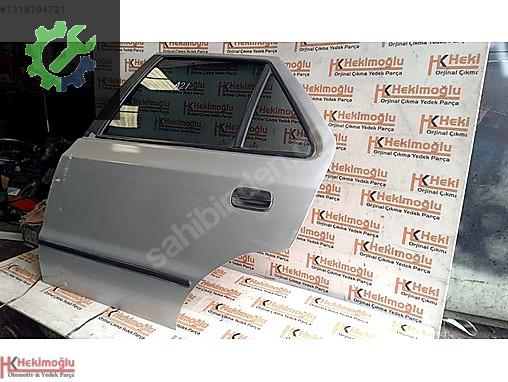 Skoda Felicia Kapı (Arka Sol) çıkma parça