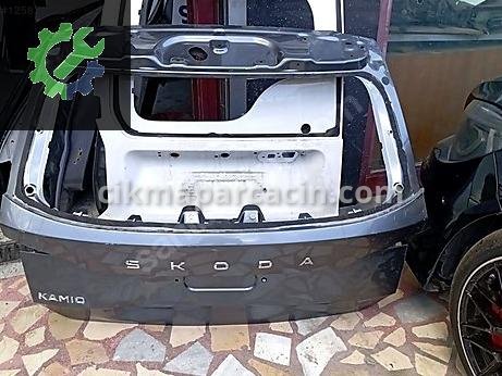 Skoda Kamiq Bagaj Kapağı çıkma parça