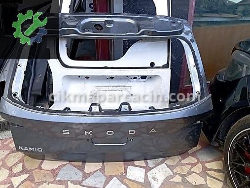 Skoda Kamiq Bagaj Kapağı çıkma parça