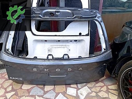 SKODA KAMİQ BAGAJ KAPAGİ