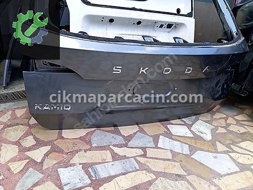 Skoda Kamiq Bagaj Kapağı çıkma parça