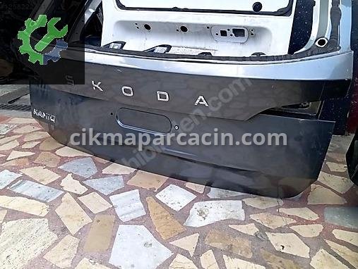 Skoda Kamiq Bagaj Kapağı çıkma parça