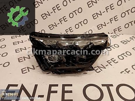 Skoda Kamiq Sağ Ön Far çıkma parça