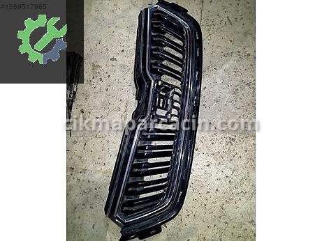 Skoda Kamiq Panjur çıkma parça