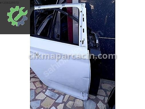Skoda Kamiq Sağ Arka Kapı çıkma parça