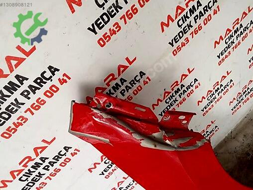 Skoda Kamiq Çamurluk (Ön) çıkma parça
